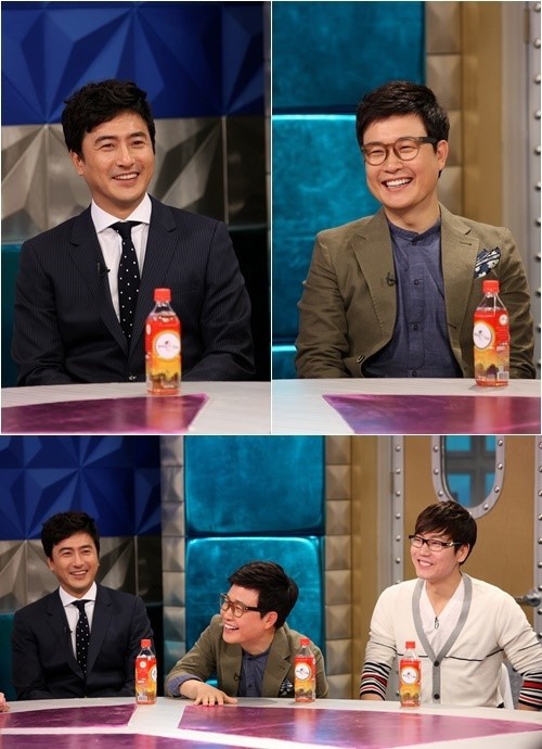 ▲라디오스타안정환폭로(사진=MBC'라디오스타'캡처)