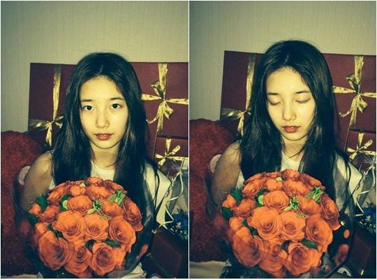 ▲성년의날수지(사진=수지트위터)