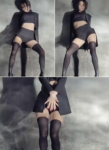 ▲지연1분1초(사진='1분1초'뮤직비디오캡처)