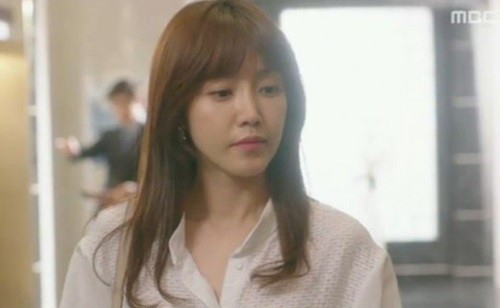 ▲개과천선김명민채정안(사진=MBC방송캡처)