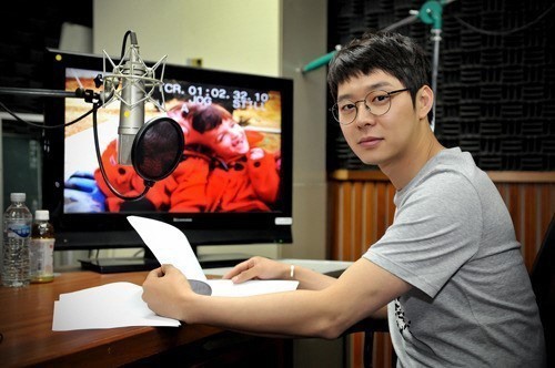 박유천 휴먼다큐 사랑 '어떤 감미로운 목소리 들려줄까?'