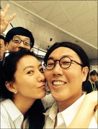 ▲김영철트위터