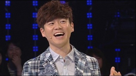김대성 김지민 구애...'지난 해 이후 계속 눈에 들어와'