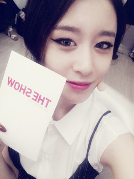 ▲티아라지연