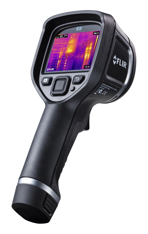 간편한 사용법을 제공하는 열화상카메라 FLIR-EX시리즈 할인 프로모션 진행