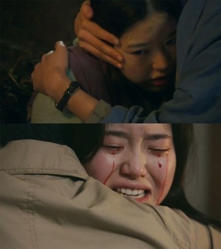 조재현 딸 조혜정, '피눈물 열연...아빠 닮아 일품이네'
