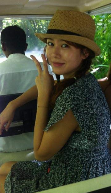 ▲손예진무한도전(사진=손예진페이스북)