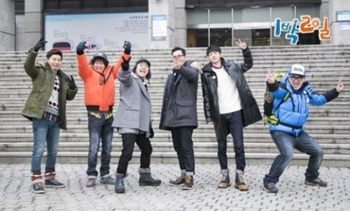 ▲1박2일녹화취소(사진=KBS제공)