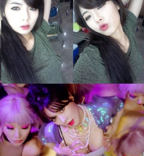 ▲현아(사진출처=한경TVDB)
