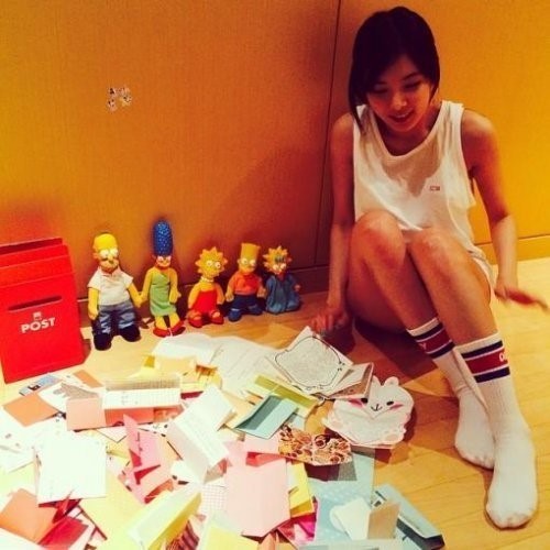현아 합성사진 유포, '누가 현아에게 몹쓸짓을...'