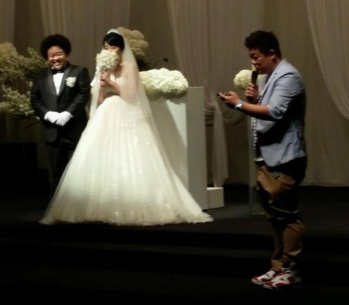 송영길 결혼 사진보니...'쓸쓸해 보이는 이 남자?!"