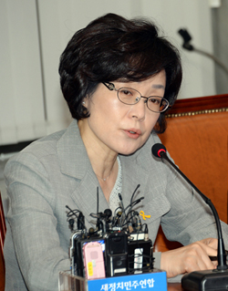▲박혜자최고위원(사진=새정치민주연합)