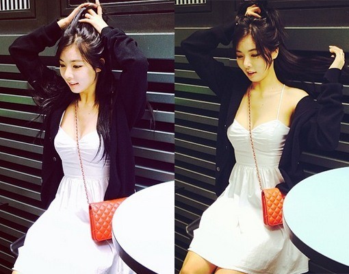 ▲현아홍콩근황/현아인스타그램