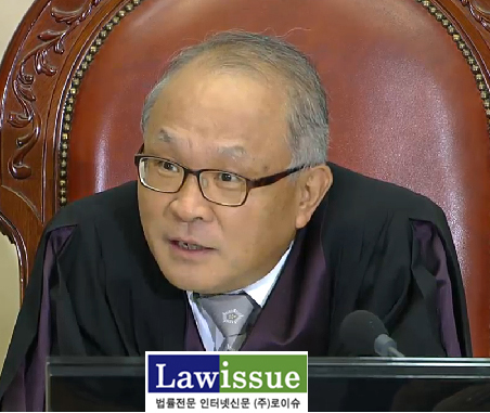 ▲양창수대법관