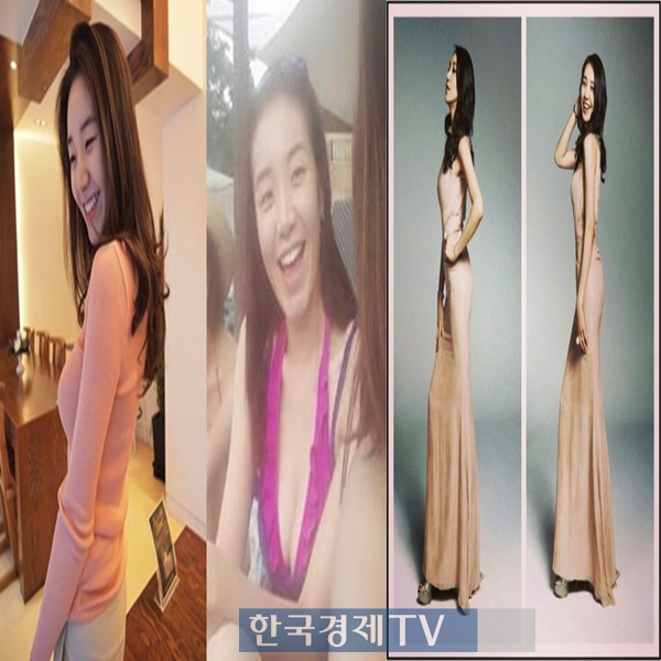 ▲박샤론소녀시대다이어트(사진=박샤론SNS)