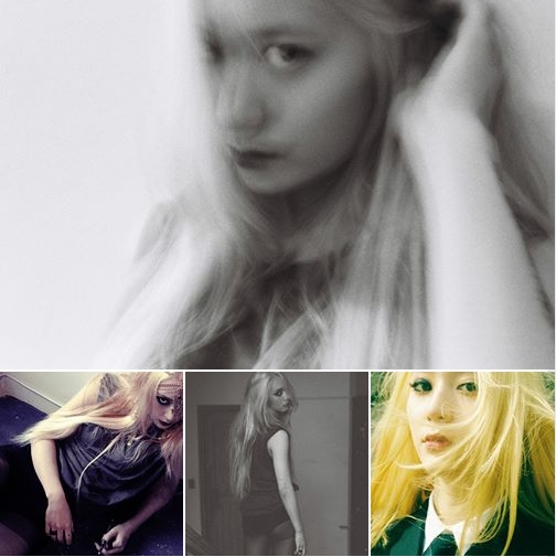 ▲에프엑스컴백-크리스탈(사진=에프엑스SNS)