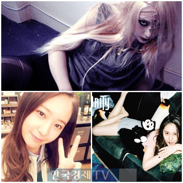 ▲에프엑스컴백티저(사진=한경DB,SM엔터테인먼트)