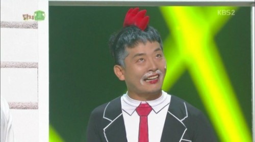 ▲KBS/김준호닭치고/김준호닭치고/김준호닭치고