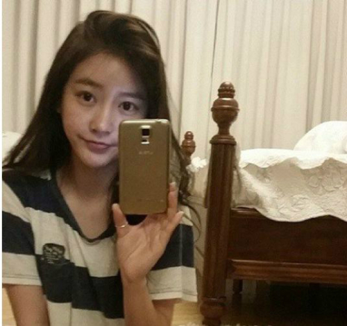 ▲티아라소연(사진=소연인스타그램)