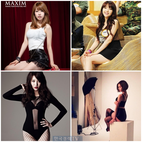 ▲걸스데이달링(사진=MAXIM,한경DB)