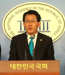 ▲유기홍수석대변인