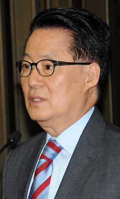 ▲박지원의원(사진=홈페이지)