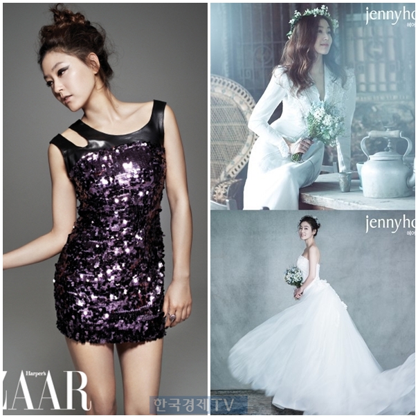 ▲박진희임신(사진=BAZAAR,JennyHouse)