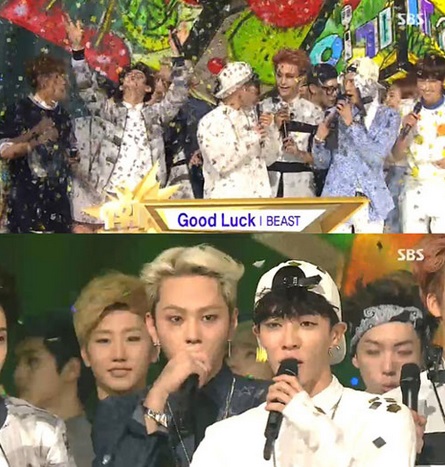 ▲인기가요비스트(사진=SBS)
