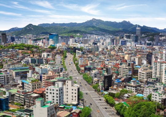 ▲약수고가도로철거(사진=서울시제공)