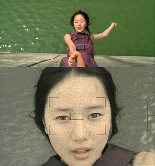▲올드보이윤진서(사진=영화올드보이)