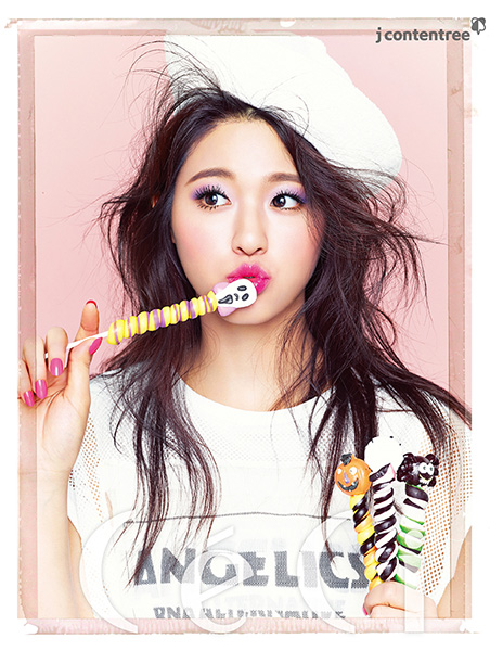 ▲AOA설현(사진=쎄씨)