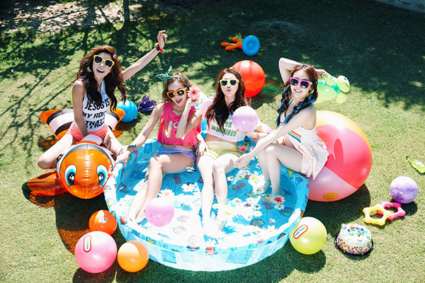 ▲걸스데이