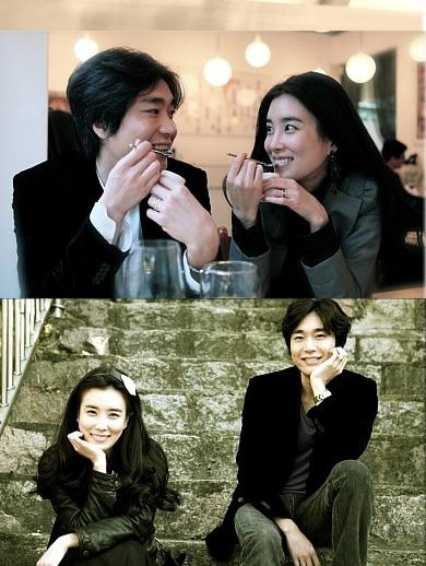 ▲조성모아내구민지(사진=조성모미니홈피)