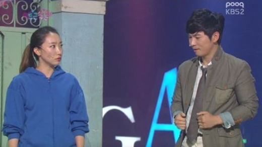 ▲개콘두근두근마지막회(사진=KBS2방송캡처)