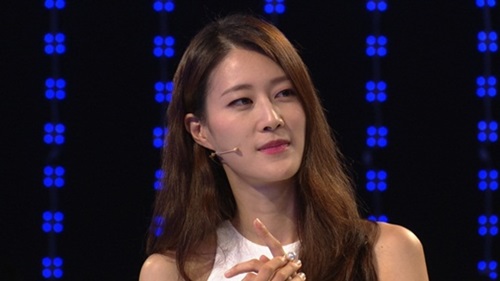 ▲모델이현이(사진=KBS제공)