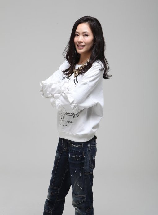 ▲유채영