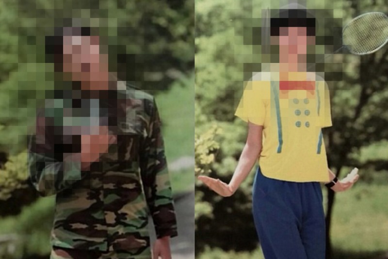 ▲의정부고졸업사진(사진=인터넷게시판)