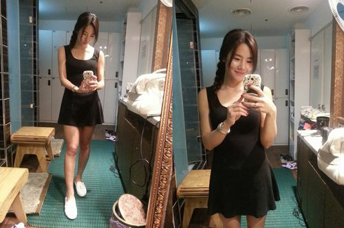 ▲이연두이연두근황(사진=여울엔터테인먼트)