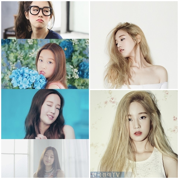 ▲박보람(사진=티저영상,CJE&M)