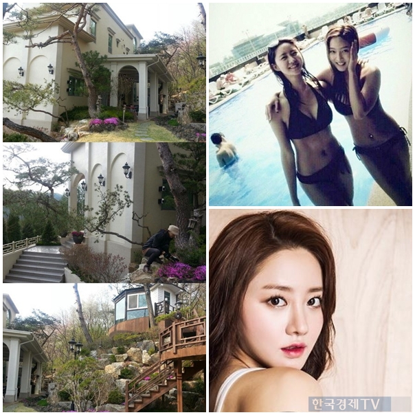 ▲덕소한그루집(사진=한그루SNS,한경bnt화보)