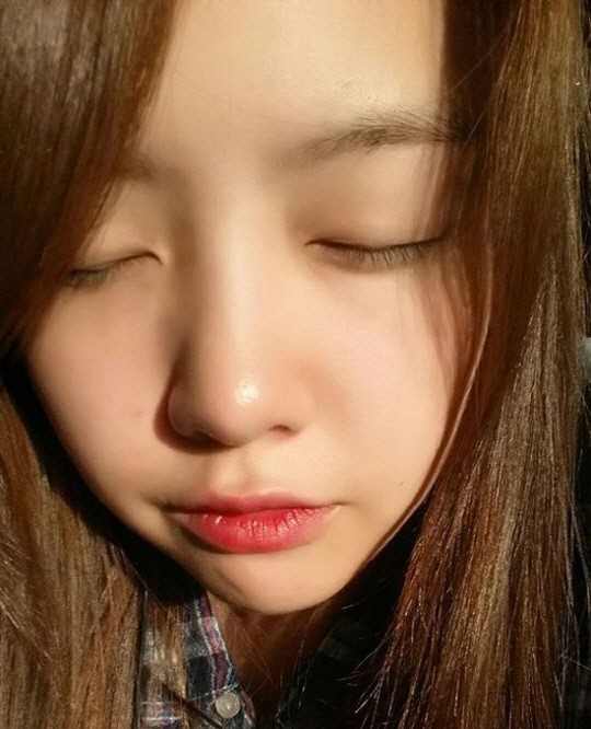 ▲걸스데이민아민낯