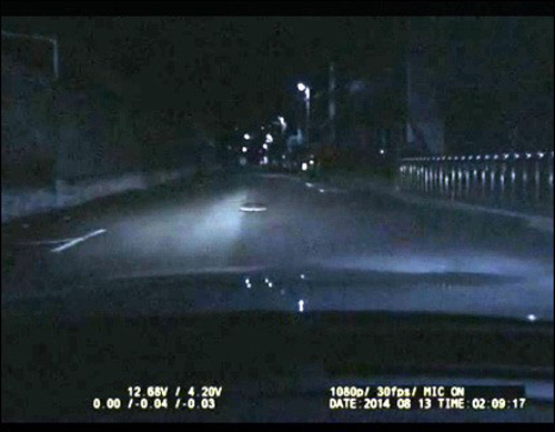 ▲인천맨홀괴한영상