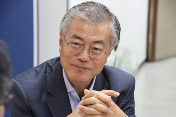 ▲문재인의원(사진=홈페이지)