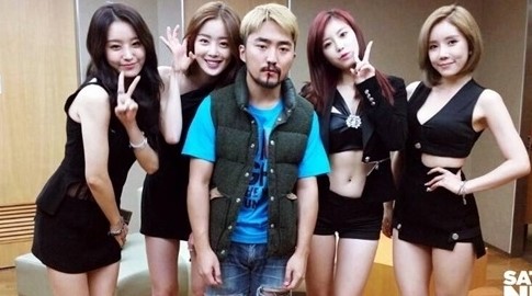 ▲SNL코리아시크릿유병재(사진=SNL코리아공식SNS)