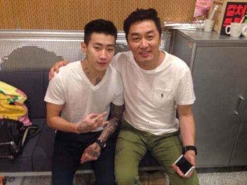 ▲컬투쇼박재범정찬우