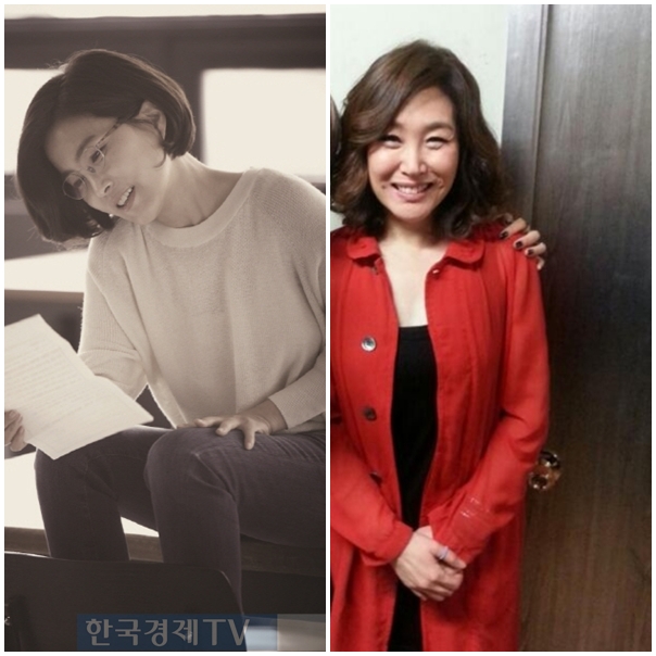 ▲주현미이선희(사진=후크엔터테인먼트,'불후의명곡'트위터)