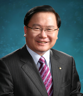 ▲이동흡전헌법재판관