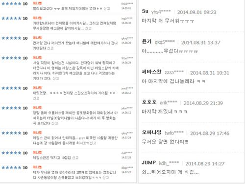 ▲컨저링스핀오프애나벨기대평점1차예고편반응(사진제공=워너브라더스코리아(주)