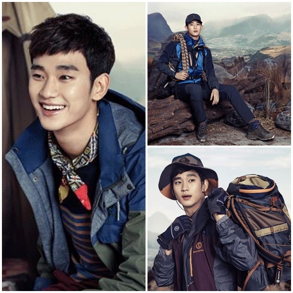 ▲김수현화보(사진=제일모직)