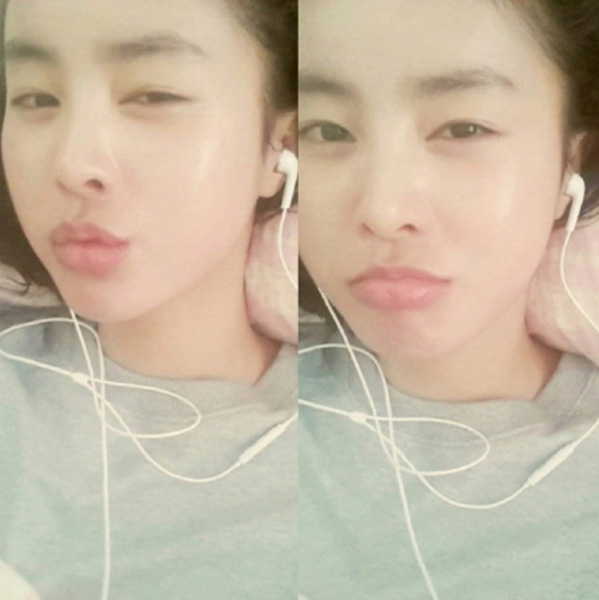 ▲한혜린
